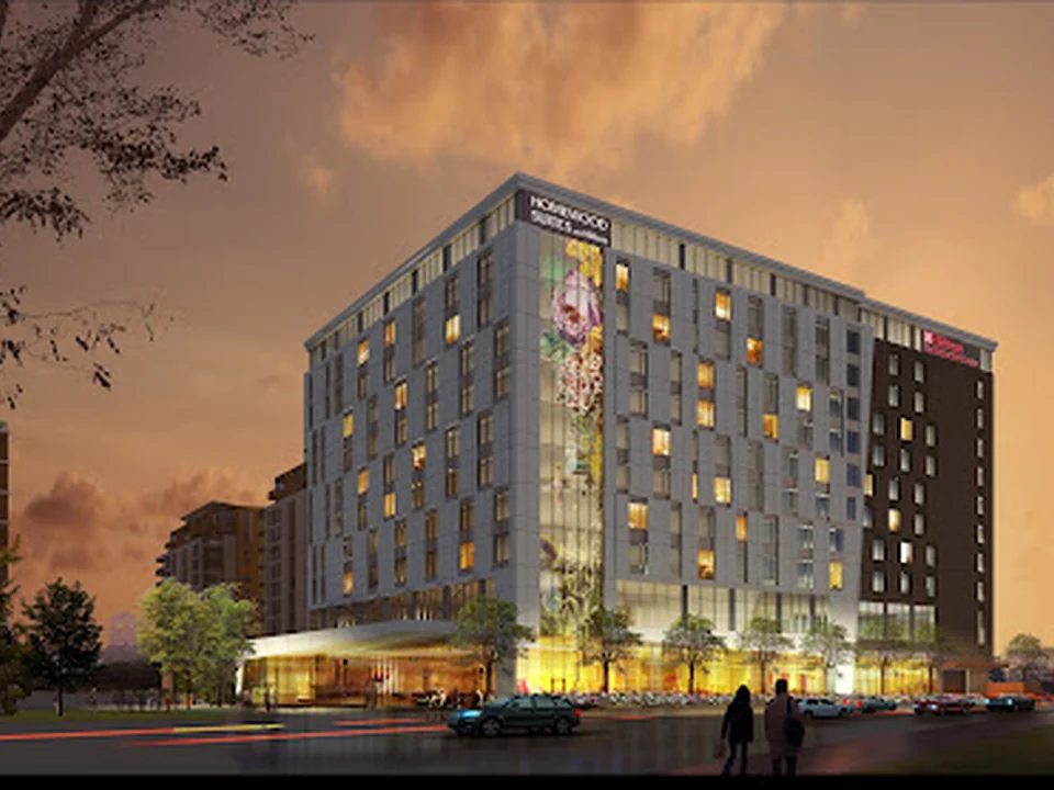 Homewood Suites by Hilton Montreal Midtown