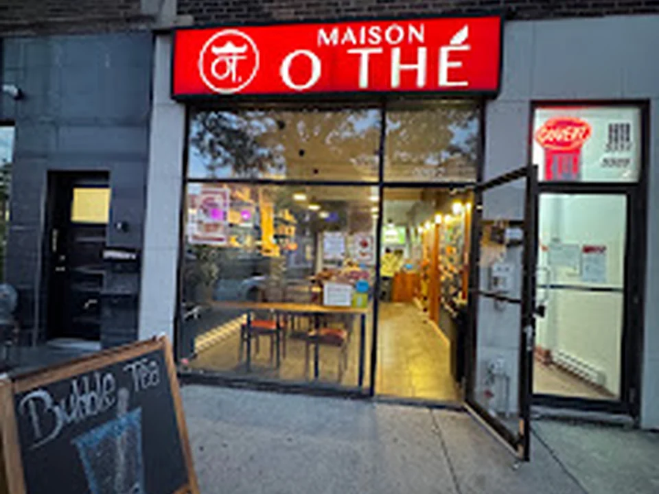Maison O Thé, Montréal