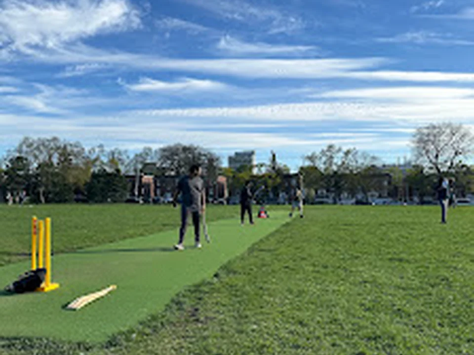 Aire de jeu 5 à 12 ans, Montréal