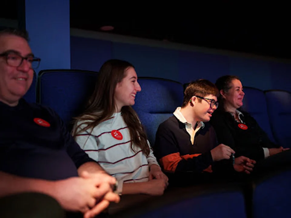 Cinéma IMAX®TELUS du Centre des sciences de Montréal