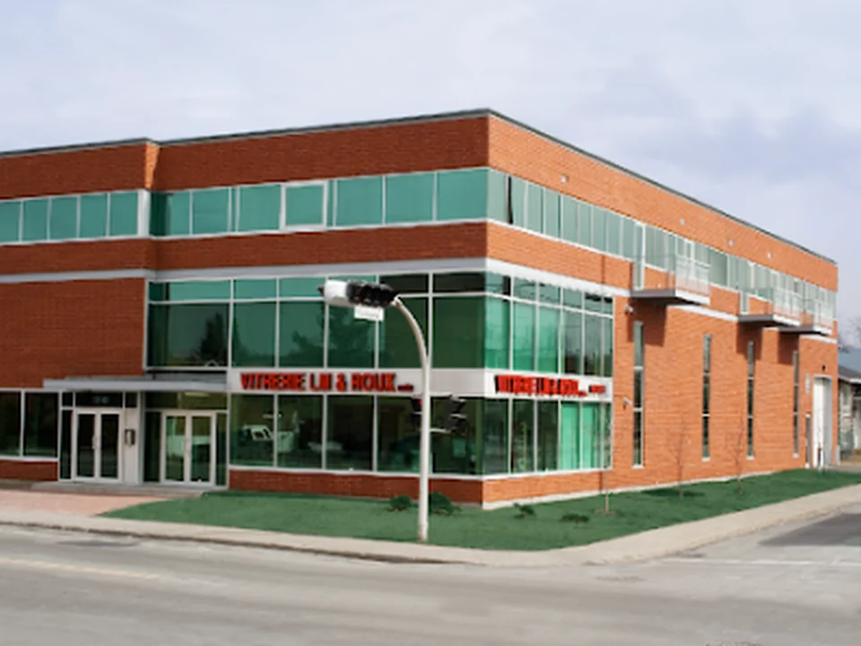 Vitrerie L M & Roux Ltée, Montréal
