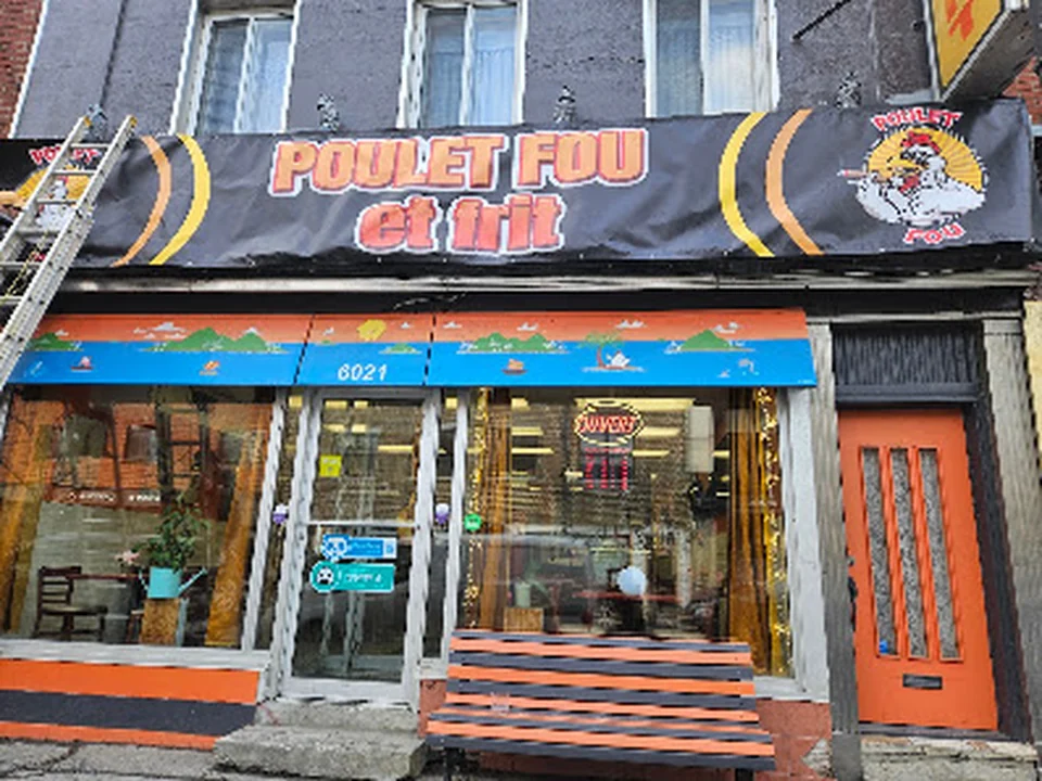 Poulet FOU et Frit, Montréal