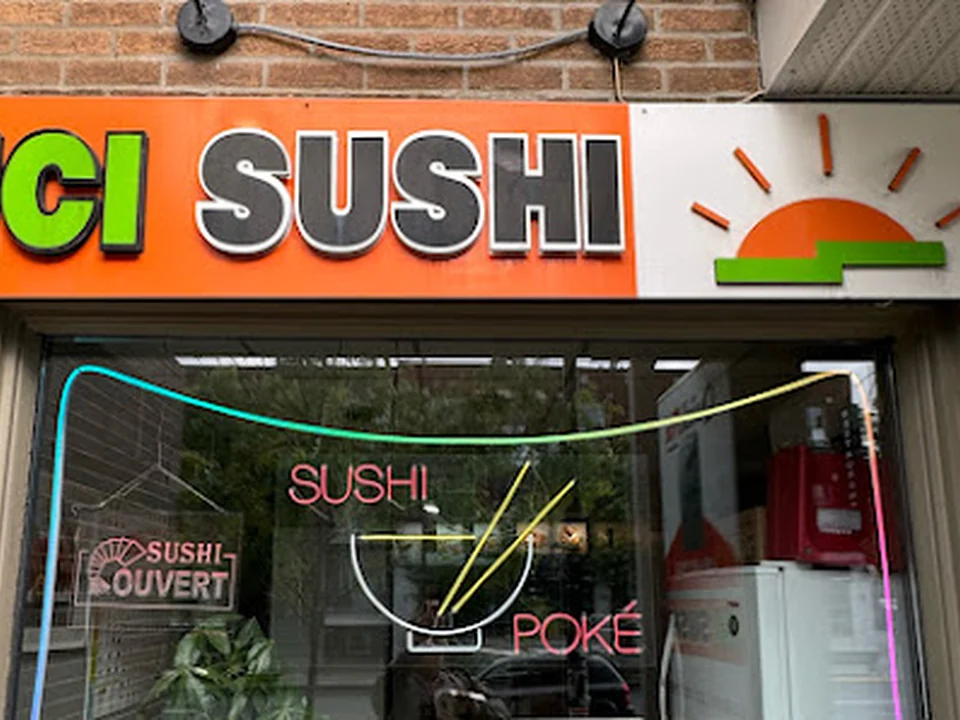 Ici Sushi, Montréal