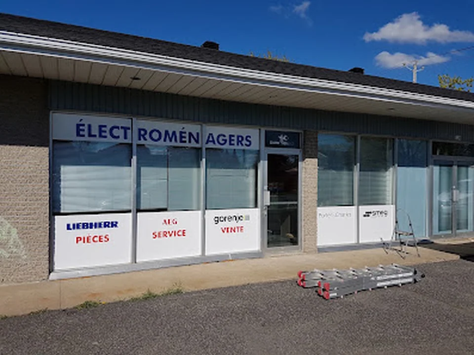 Euroservice, Montréal