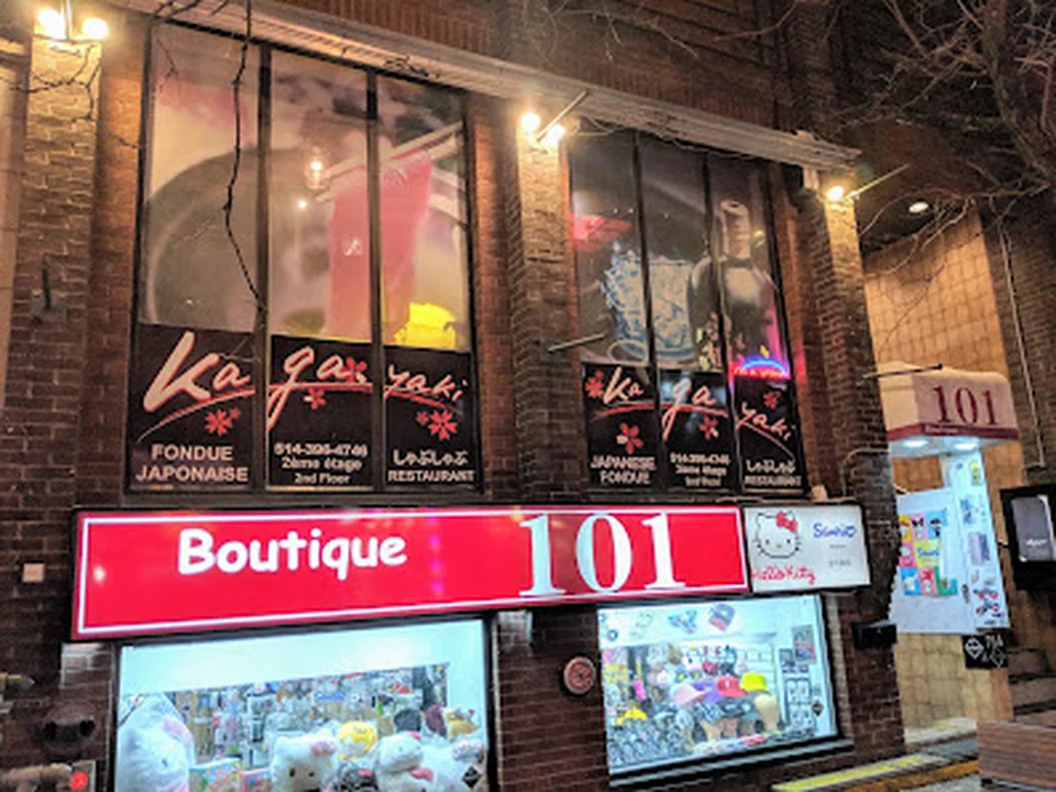 Shabu Shabu Kagayaki, Montréal