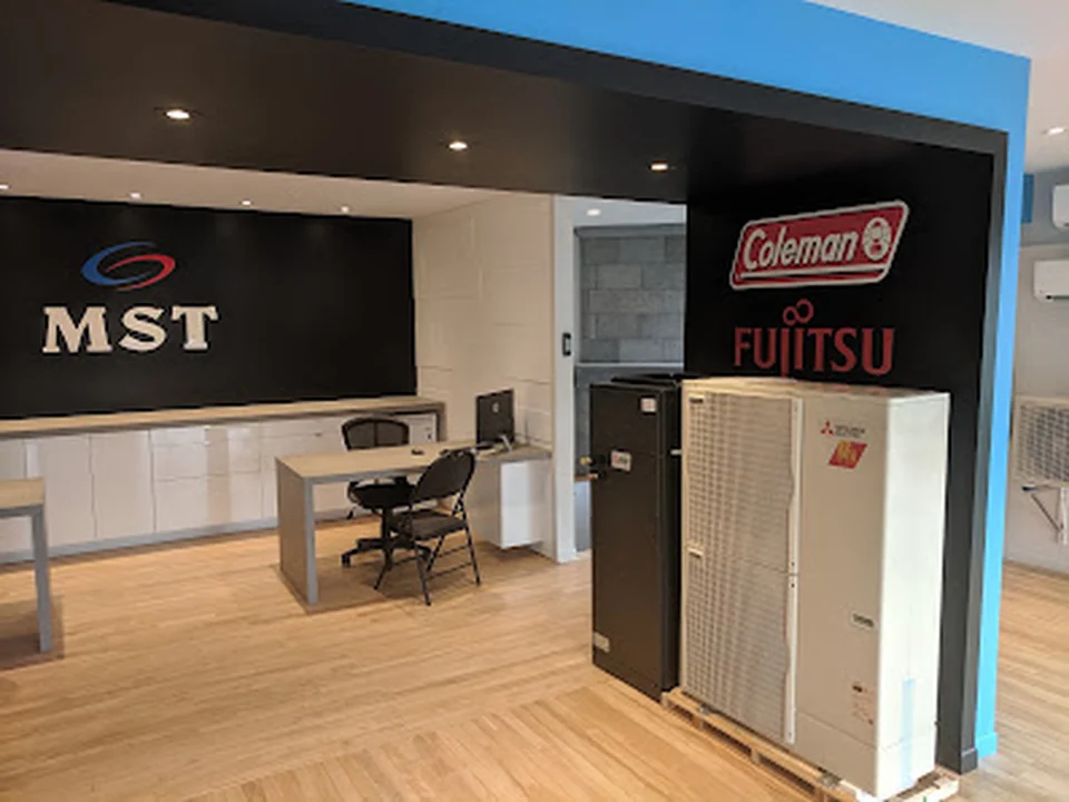 Entreprises MST, Montréal