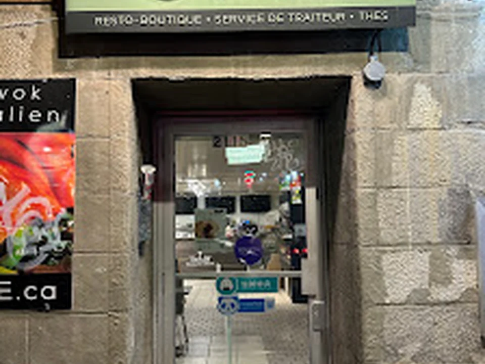 OPLANTE Vegan Sushi & Wok Végétalien Montreal (x Yuan)