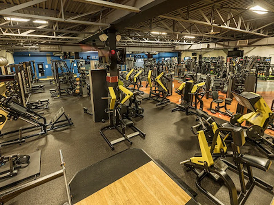 Gym Klub 20 Ouest De l'Île, Montréal