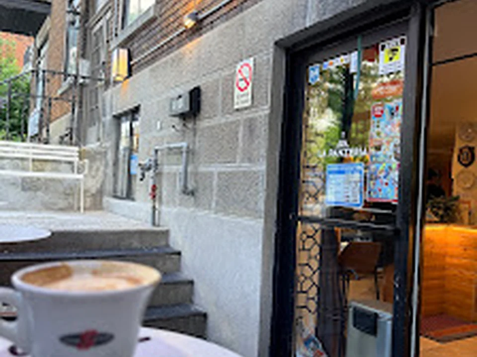 La Panzeria, Montréal
