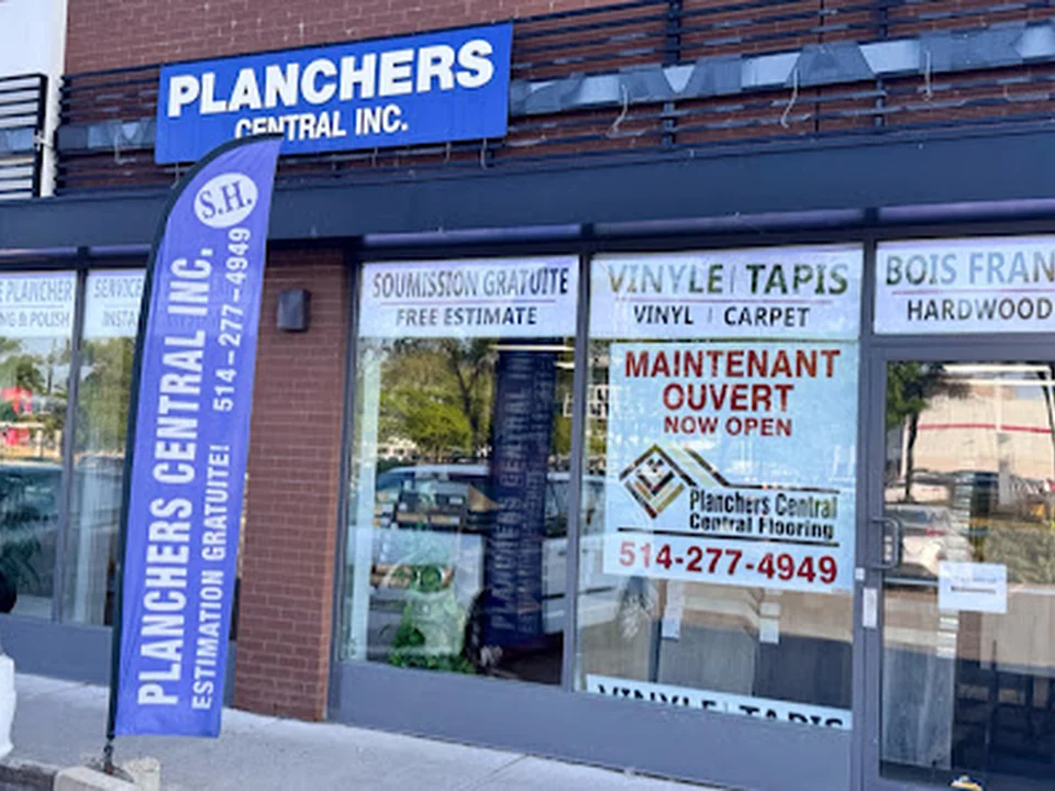 Planchers Central, Montréal