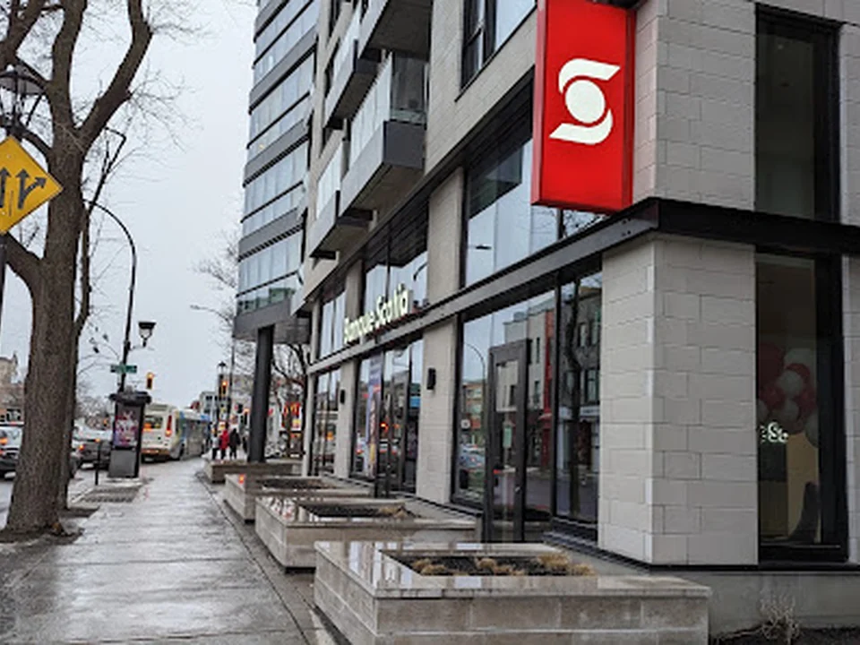 Banque Scotia, Montréal