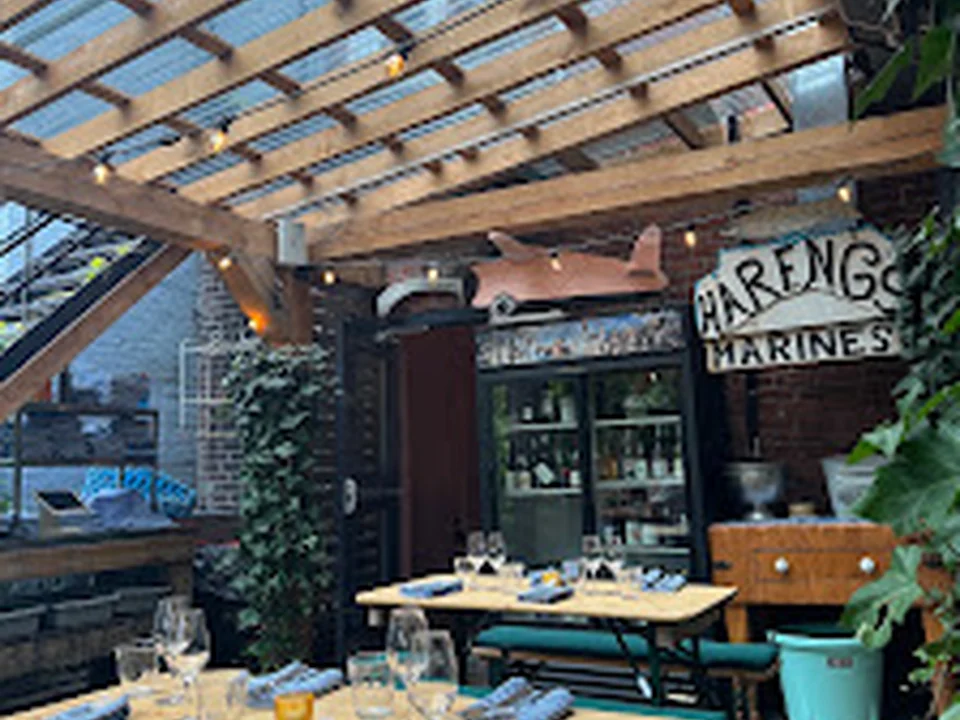 Le Vin Papillon, Montréal