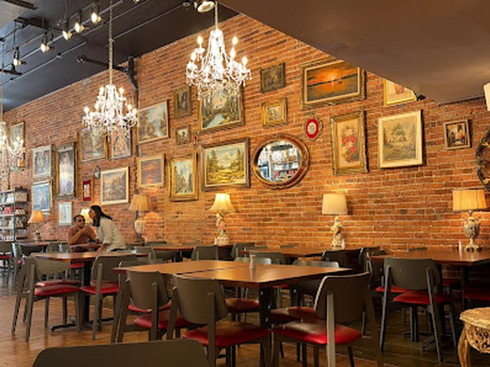 creperie Notre-Dame, Montréal