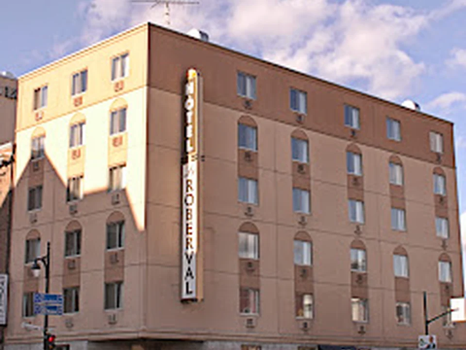 Hôtel Le Roberval, Montréal