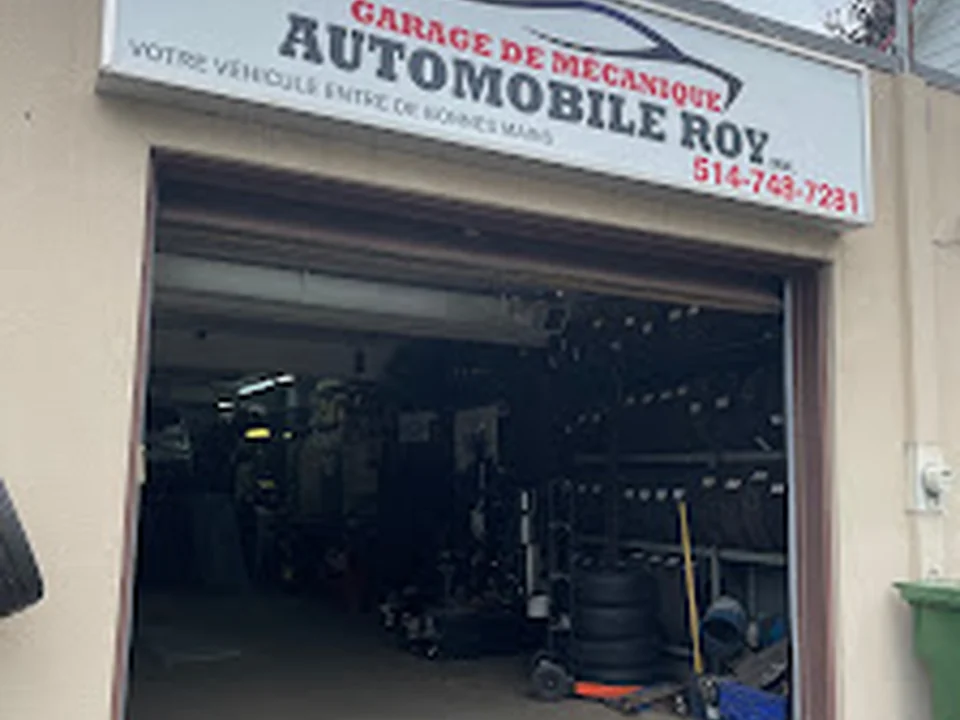 Garage de Mécanique Automobile Roy Inc., Montréal
