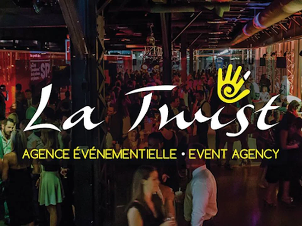 La-Twist I Event Planning, Montréal