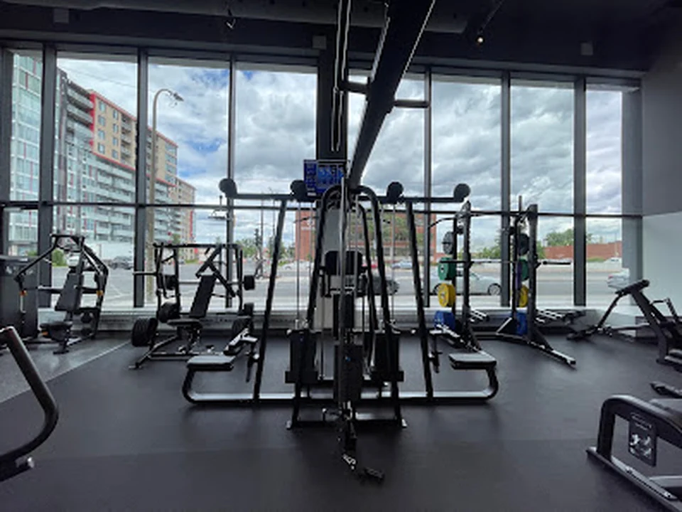 Anytime Fitness, Montréal