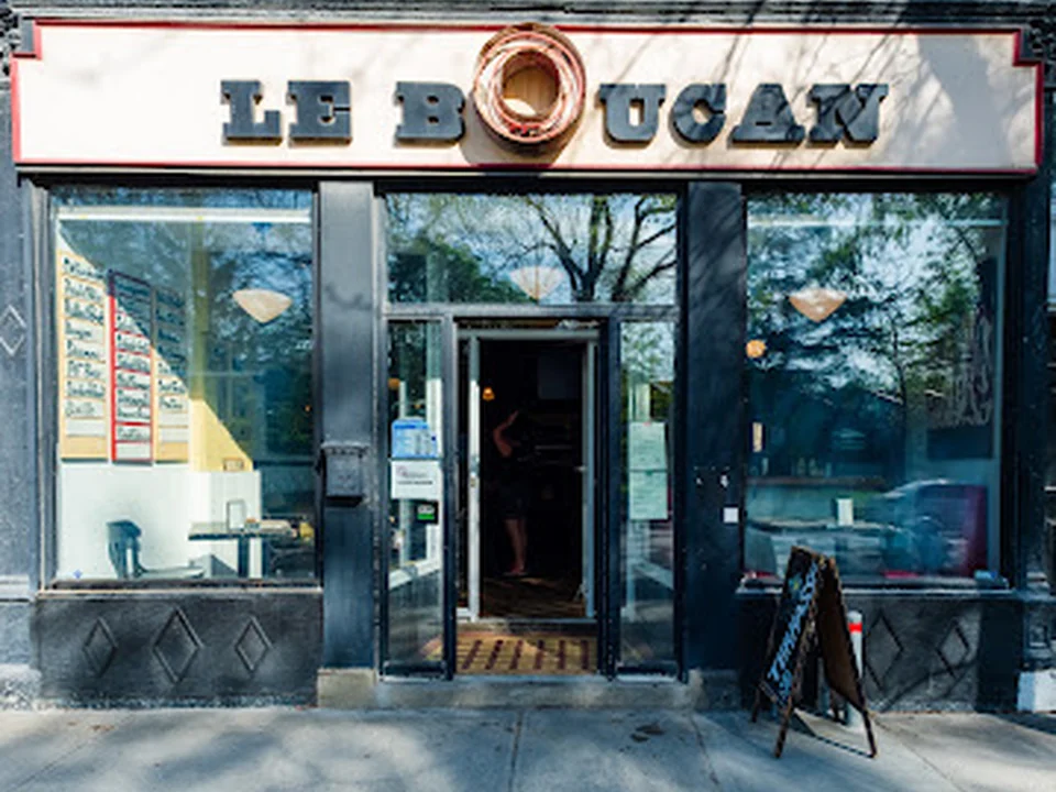 Le Boucan Smokehouse, Montréal