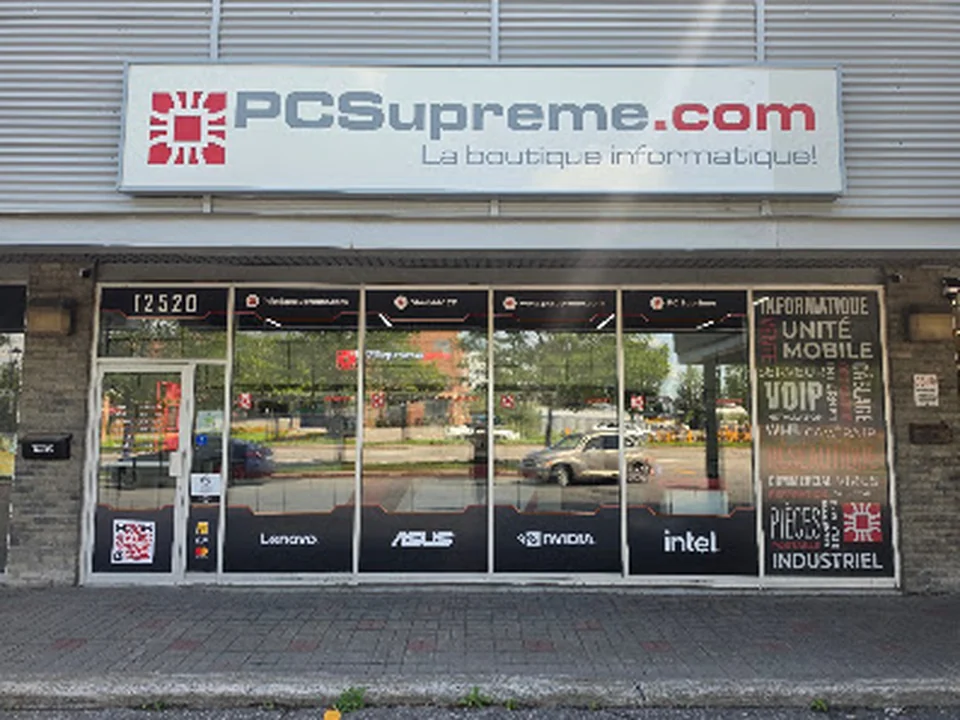 PC Suprême Inc, Montréal