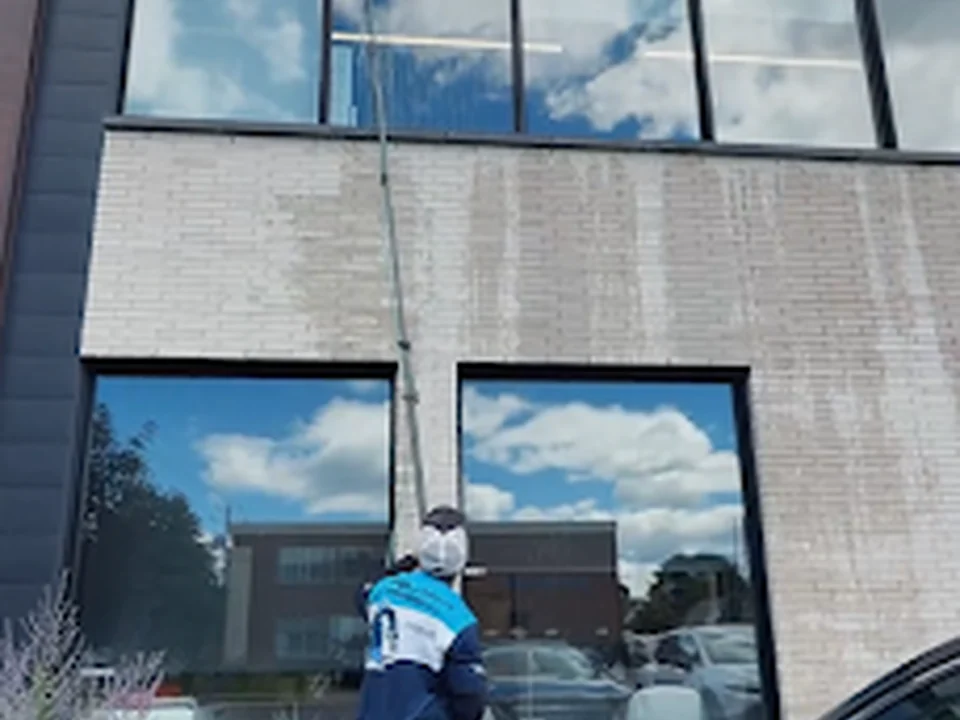 Lavage de Vitres Extérieur, Montréal
