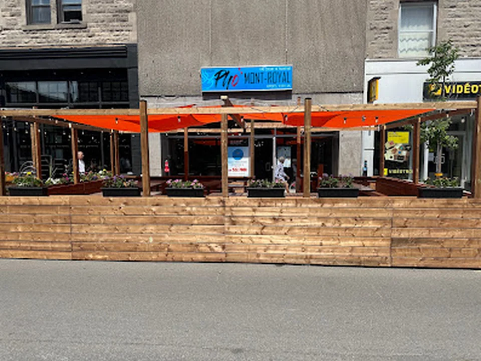 Restaurant Pho Mont Royal ( apportez votre vin BYOW ), Montréal