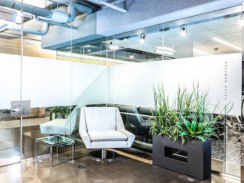 Vitrerie Alfonso Inc., Montréal