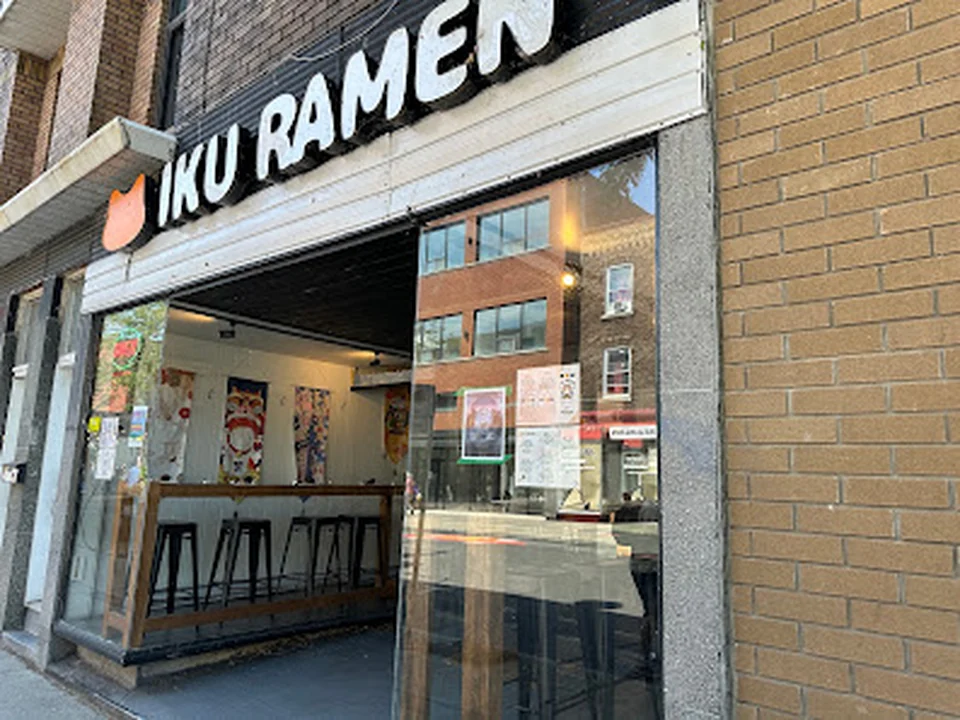 iku Ramen, Montréal