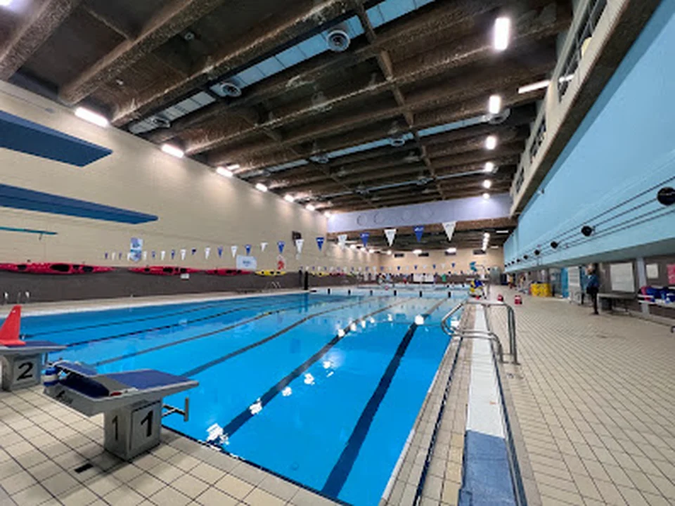Piscine du Cégep du Vieux Montréal