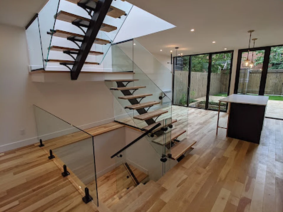 Vitrerie BV | Entrepreneur spécialisé en vitrage haut de gamme sur mesure, Montréal