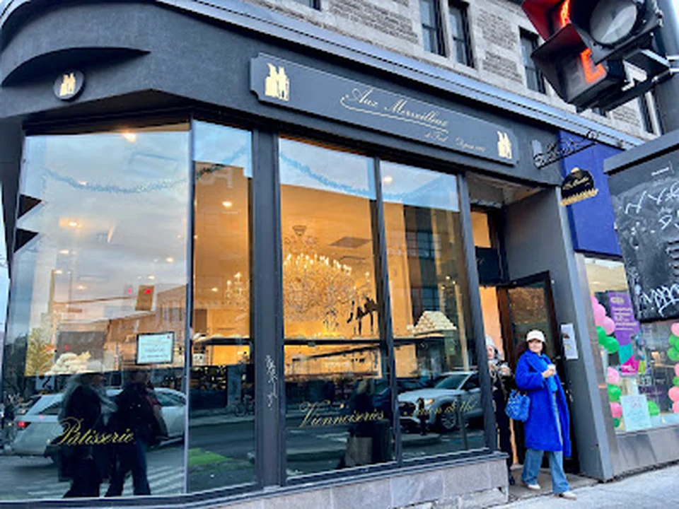 Aux Merveilleux de Fred, Montréal