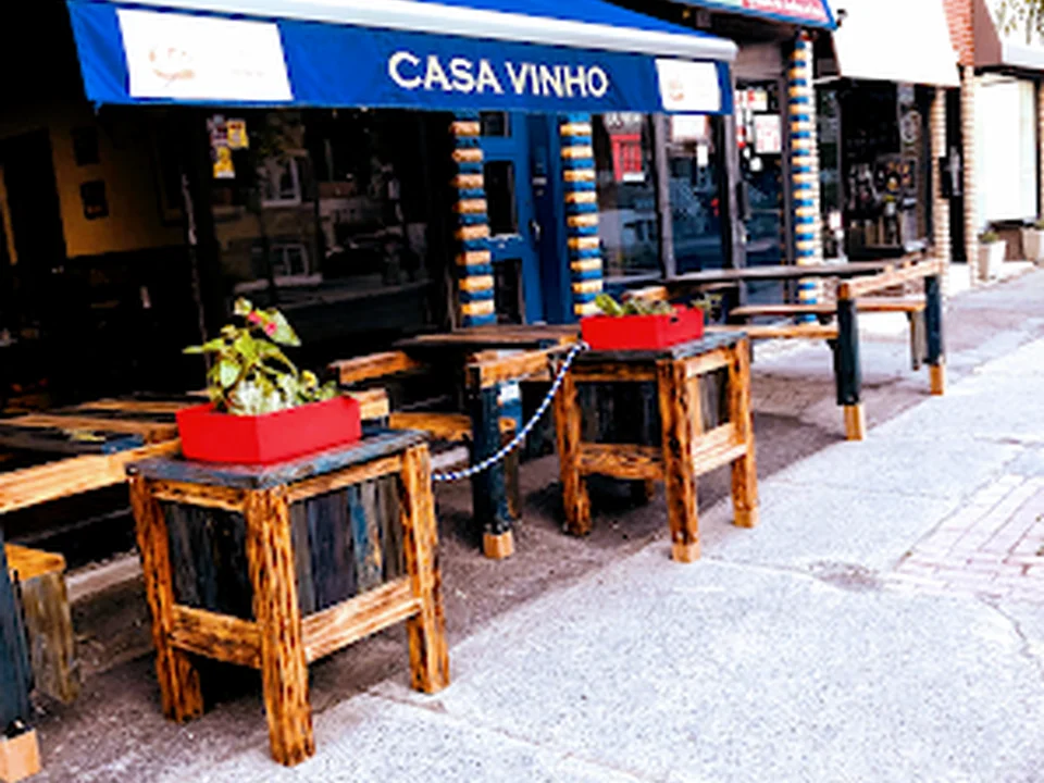 Restaurant Casa Vinho, Montréal