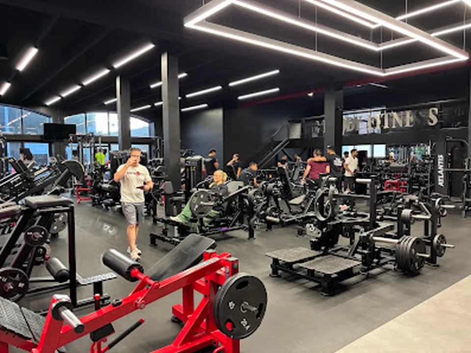 Big Daddy Fitness | Montreal luxury gym and memberships