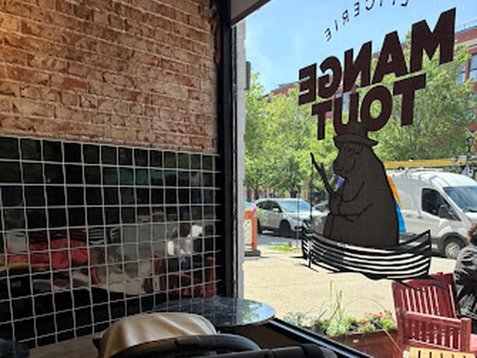 Épicerie Mange-Tout, Montréal