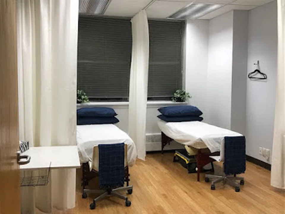 JAB Santé MTL - Thérapie du sport & services santé, Montréal