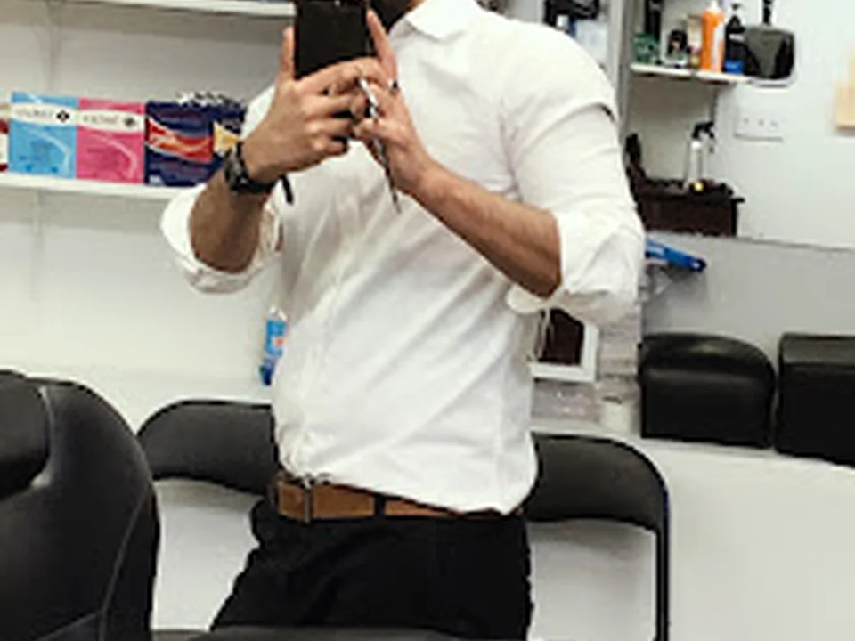 Fareed salon, Montréal