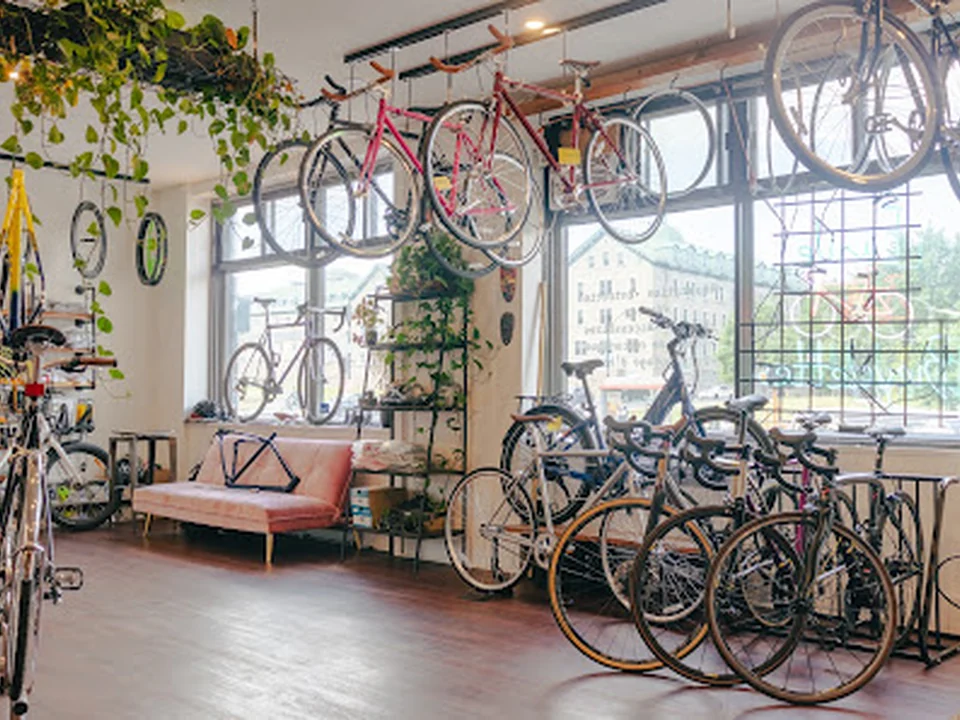 Émile Bicyclettes, Montréal