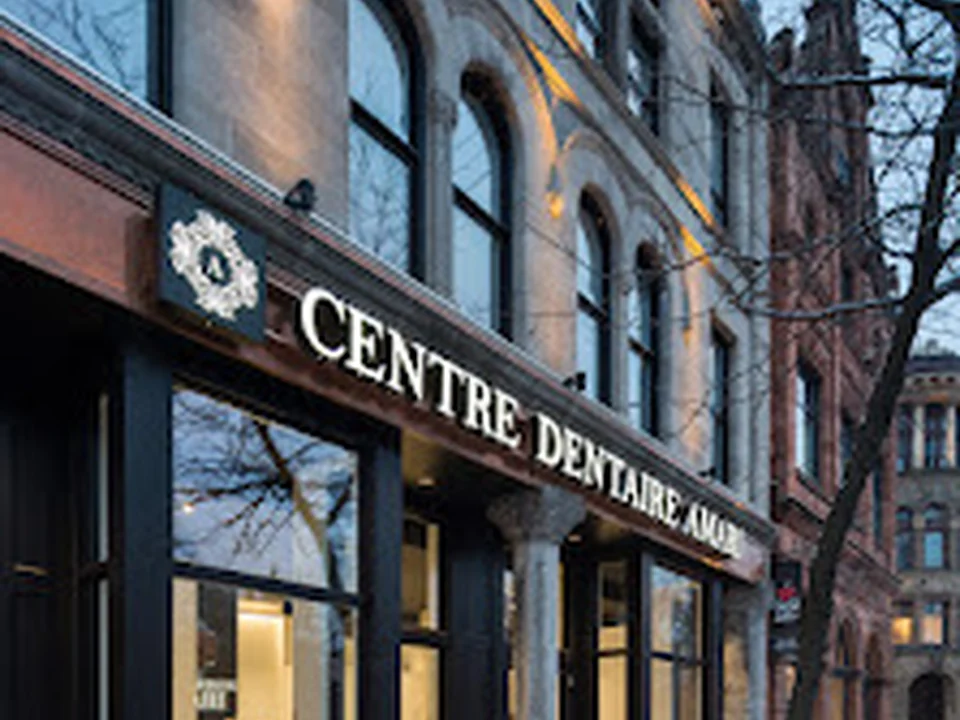 Centre Dentaire Amari, Montréal