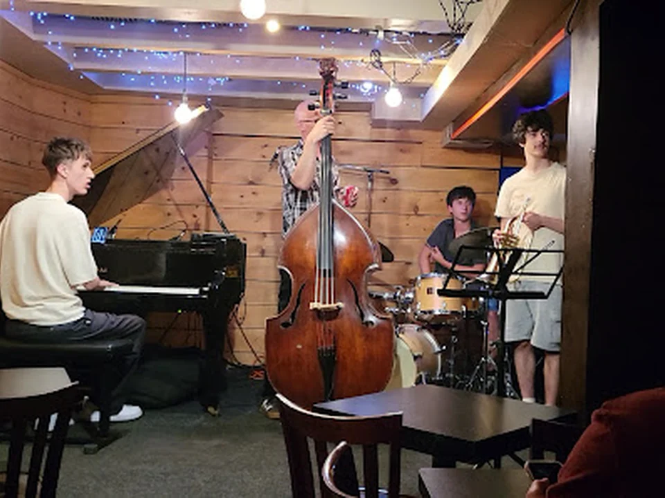 Diese Onze Live Jazz Bar, Montréal