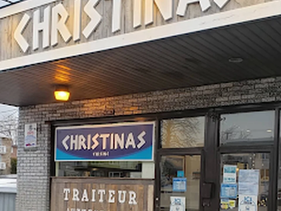 Christina's Cuisine, Montréal