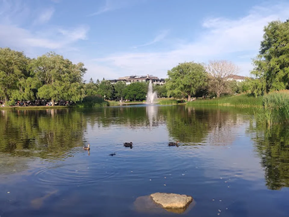 Parc Jarry, Montréal
