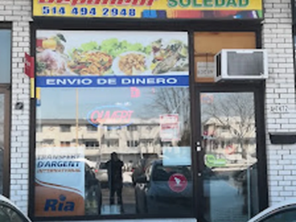 Marché Latino Soledad, Montréal
