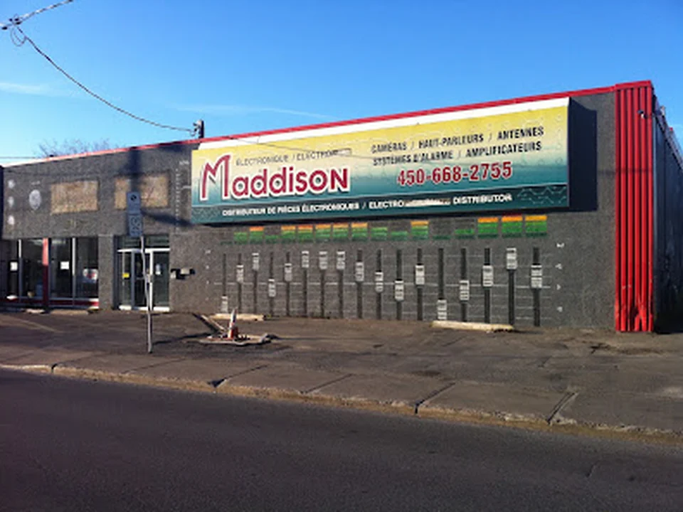 Maddison Électronique, Montréal