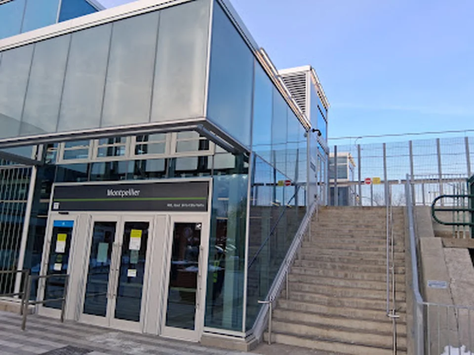 Montpellier, Montréal