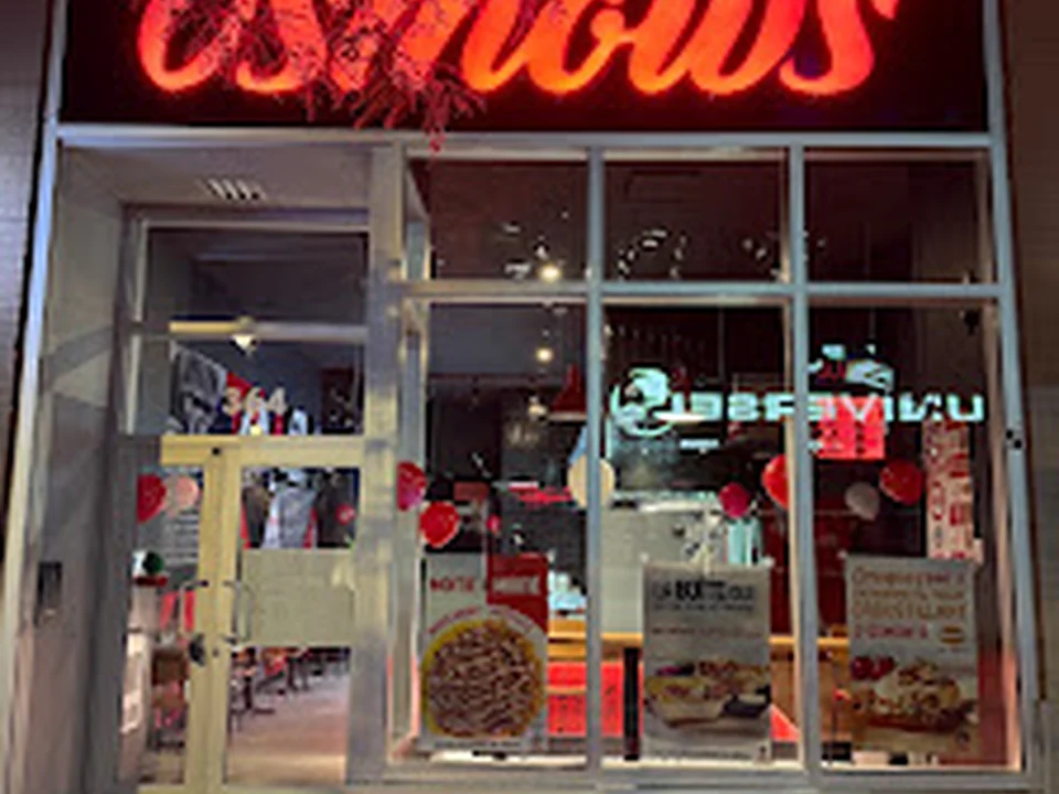Osmow's Shawarma, Montréal