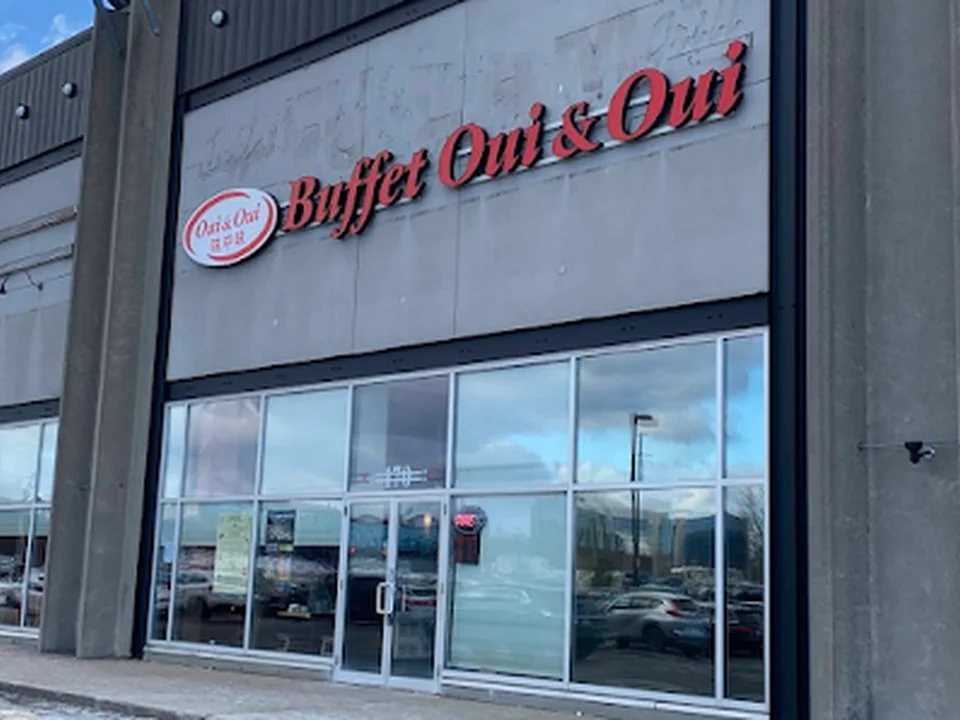 Buffet Oui & Oui, Montréal