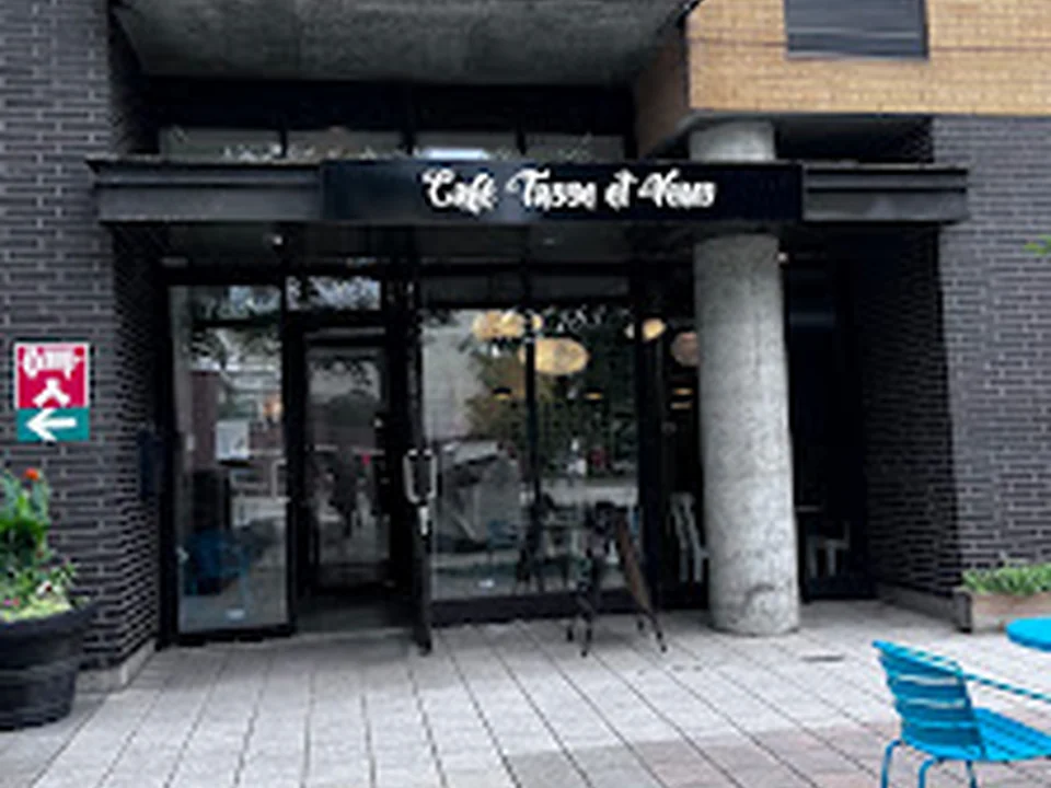 Café Tasse et Vous, Montréal