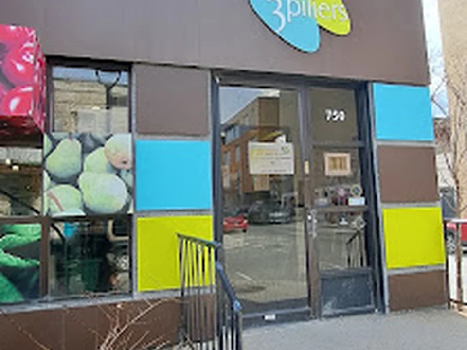 Marché 3 Piliers, Montréal