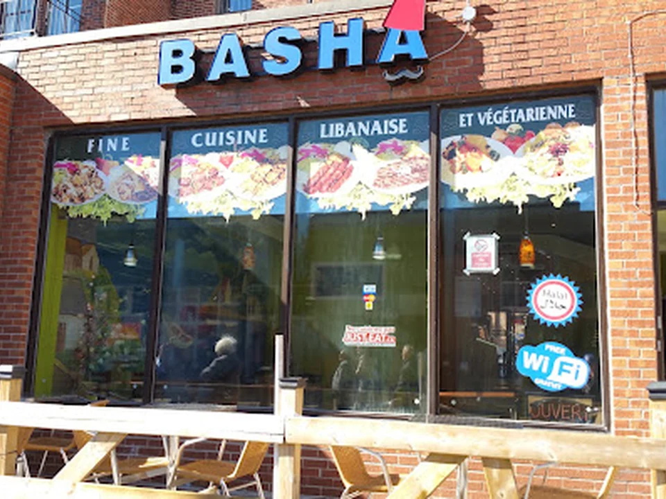 Basha (Marché Jean-Talon), Montréal