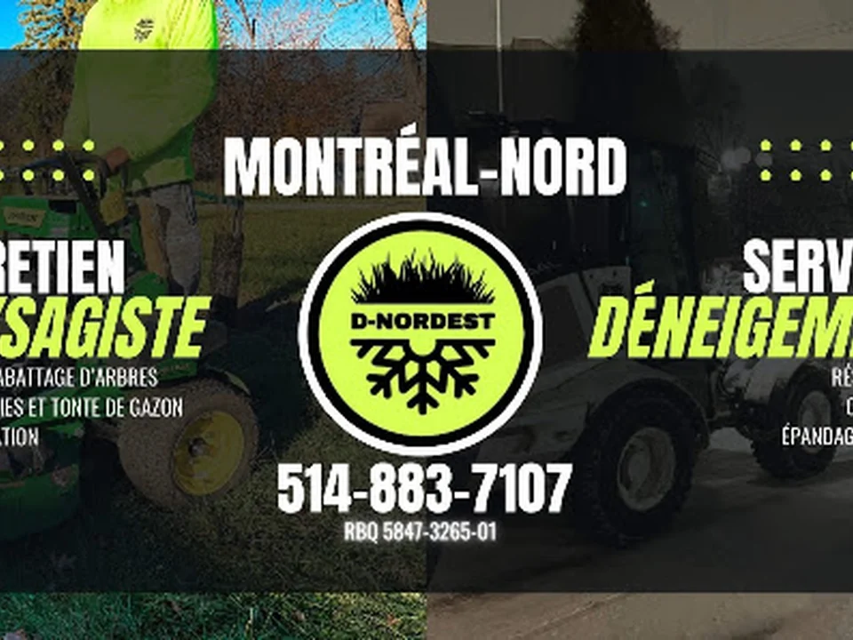 D-NordEst Inc, Montréal