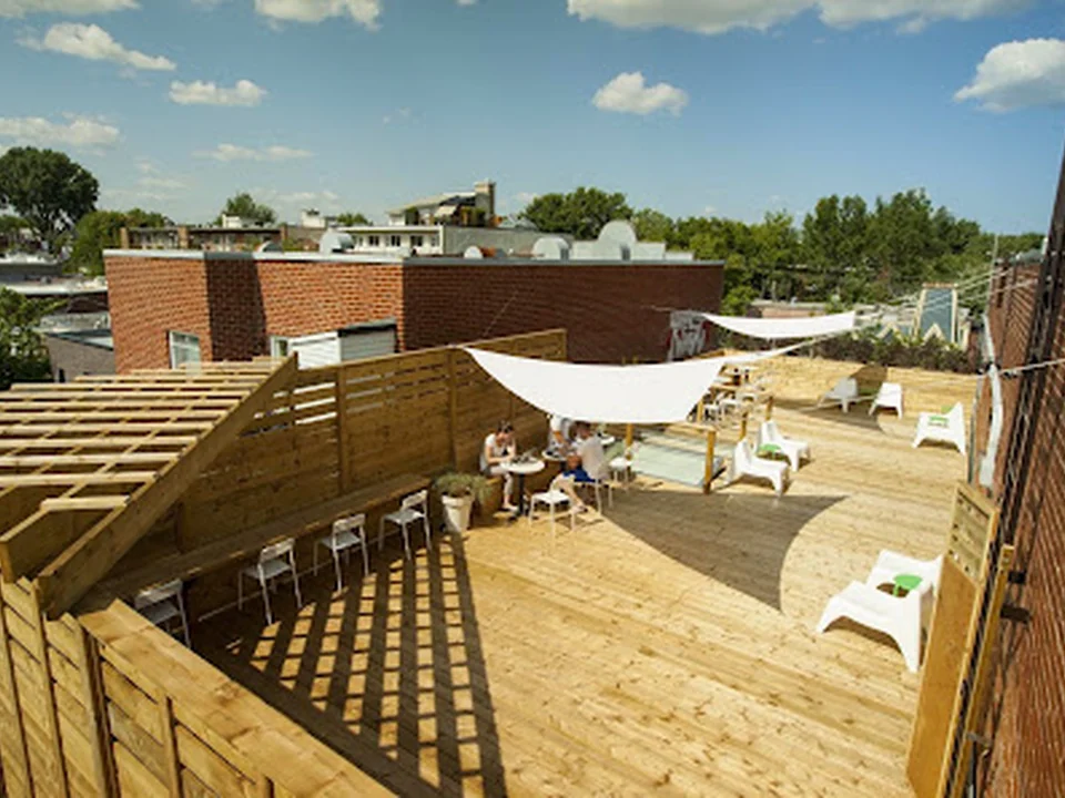 Halte 24-7 - Coworking Montréal